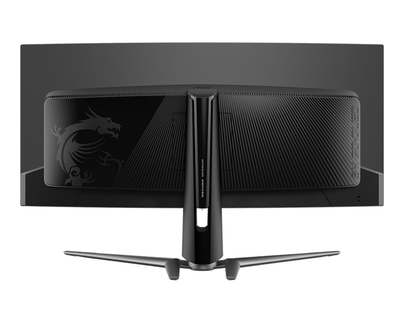 MSI MAG 341CQP QD - OLED 34" UWQHD 175Hz 0.03ms Curved OLED Gaming Monitor - SWIFT PERIPHERALS‎MAG 341CQP QD-OLED