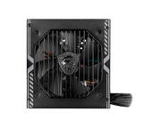 MSI MAG 750W A750BN PCIE 5.0 80 PLUS BRONZE POWER SUPPLY - SWIFT PERIPHERALS1089683