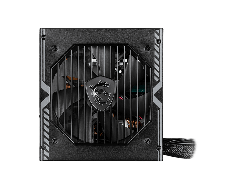 MSI MAG 750W A750BN PCIE 5.0 80 PLUS BRONZE POWER SUPPLY - SWIFT PERIPHERALS1089683