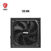 MSI MAG A1000GL PCIE5 ATX 3.1 SMPS 1000 WATT SMPS - SWIFT PERIPHERALS1090318