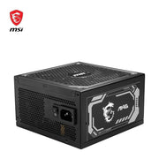 MSI MAG A1000GL PCIE5 ATX 3.1 SMPS 1000 WATT SMPS - SWIFT PERIPHERALS1090318