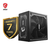 MSI MAG A1000GL PCIE5 ATX 3.1 SMPS 1000 WATT SMPS - SWIFT PERIPHERALS1090318