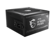 MSI MAG A750GL PCIE5 750W 80 PLUS GOLD ATX 3.1 FULLY MODULAR SMPS - SWIFT PERIPHERALS1090620