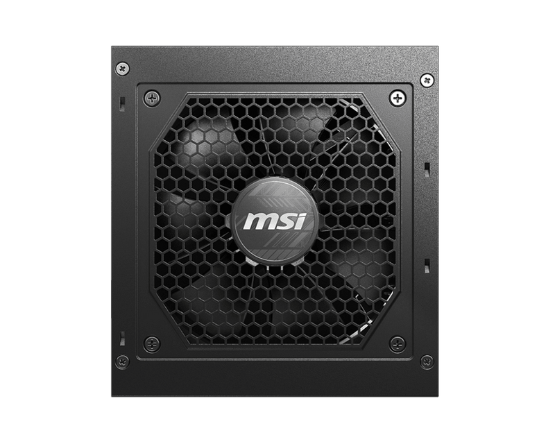 MSI MAG A750GL PCIE5 II Power Supply - SWIFT PERIPHERALSMSI-A750GL