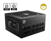 MSI MAG A750GL PCIE5 II Power Supply - SWIFT PERIPHERALSMSI-A750GL