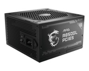 MSI MAG A850GL PCIE5 850W 80 PLUS GOLD FULLY MODULAR SMPS atx 3.1 - SWIFT PERIPHERALS1090652
