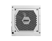 MSI MAG A850GL PCIE5 ATX 3.1 GOLD FULLY MODULAR SMPS WHITE - SWIFT PERIPHERALS1091776