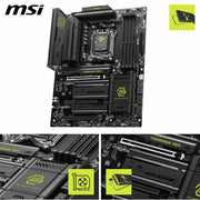 MSI MAG B850 TOMAHAWK MAX WIFI MOTHERBOARD - SWIFT PERIPHERALS1093796