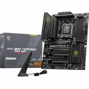 MSI MAG B850 TOMAHAWK MAX WIFI MOTHERBOARD - SWIFT PERIPHERALS1093796