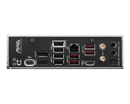 MSI MAG B860 TOMAHAWK WIFI MOTHERBOARD - SWIFT PERIPHERALS1092095
