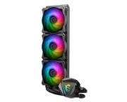 MSI MAG CORELIQUID 360R V2 360MM AIO LIQUID COOLER - SWIFT PERIPHERALS1081851