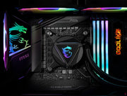 MSI MAG CORELIQUID 360R V2 360MM AIO LIQUID COOLER - SWIFT PERIPHERALS1081851