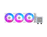 MSI MAG CORELIQUID A13 360 ARGB CPU LIQUID COOLER (WHITE) - SWIFT PERIPHERALS1093490