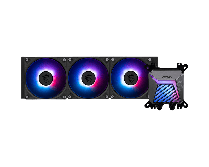 MSI MAG CORELIQUID A15 360 Liquid Cooler - SWIFT PERIPHERALSMSI-A15MAG360