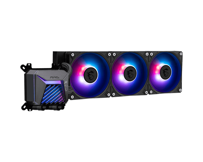 MSI MAG CORELIQUID A15 360 Liquid Cooler - SWIFT PERIPHERALSMSI-A15MAG360
