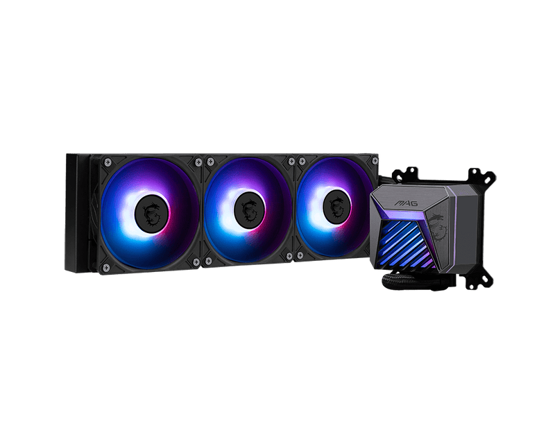 MSI MAG CORELIQUID A15 360 Liquid Cooler - SWIFT PERIPHERALSMSI-A15MAG360