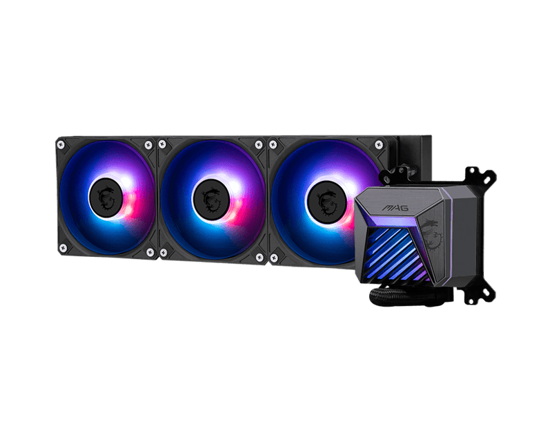 MSI MAG CORELIQUID A15 360 Liquid Cooler - SWIFT PERIPHERALSMSI-A15MAG360