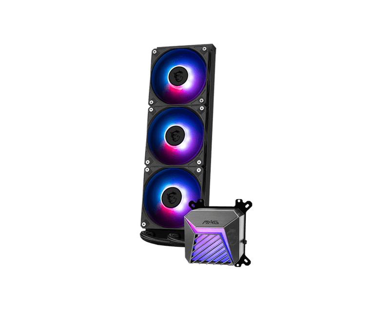 MSI MAG CORELIQUID A15 360 Liquid Cooler - SWIFT PERIPHERALSMSI-A15MAG360