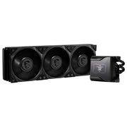MSI MAG CORELIQUID S360 360MM AIO LIQUID COOLER BLACK - SWIFT PERIPHERALS1082822