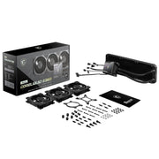 MSI MAG CORELIQUID S360 360MM AIO LIQUID COOLER BLACK - SWIFT PERIPHERALS1082822