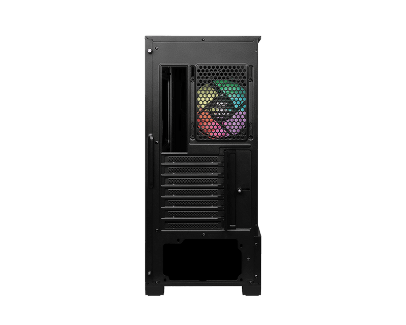 MSI MAG FORGE 110R MID - TOWER ATX CABINET - SWIFT PERIPHERALS1083490