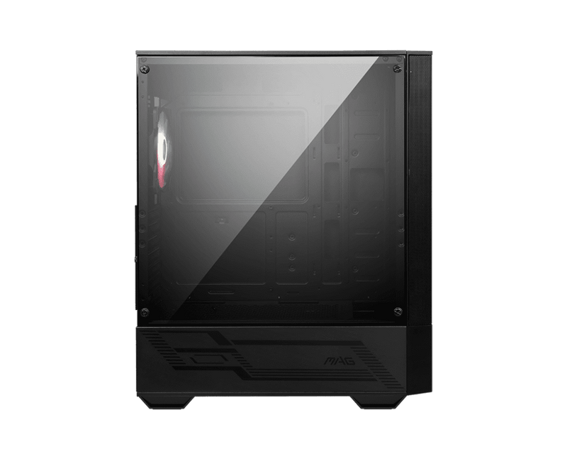 MSI MAG FORGE 110R MID - TOWER ATX CABINET - SWIFT PERIPHERALS1083490