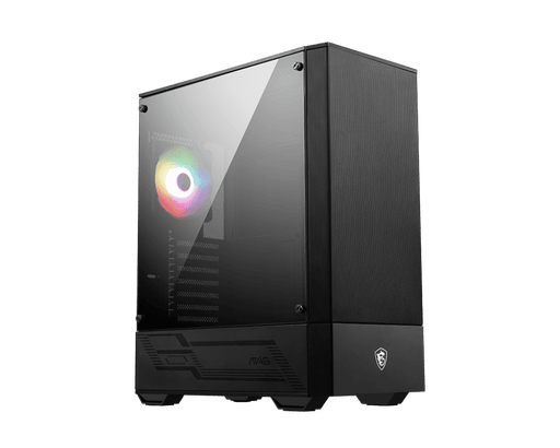 MSI MAG FORGE 110R MID - TOWER ATX CABINET - SWIFT PERIPHERALS1083490