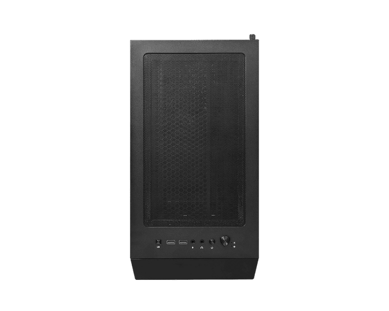 MSI MAG FORGE 110R MID - TOWER ATX CABINET - SWIFT PERIPHERALS1083490