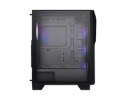 MSI MAG FORGE 130A AIRFLOW AUTO RGB ATX MID TOWER CASE - SWIFT PERIPHERALS1094132