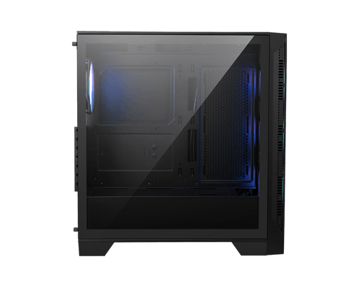 MSI MAG FORGE 321R AIRFLOW (ATX) MID TOWER CABINET (BLACK) - SWIFT PERIPHERALS1090544