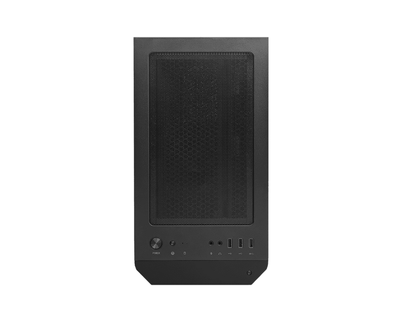 MSI MAG FORGE M100A MID - TOWER M - ATX CABINET - SWIFT PERIPHERALS1081853