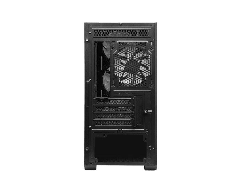 MSI MAG FORGE M100A MID - TOWER M - ATX CABINET - SWIFT PERIPHERALS1081853