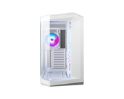 MSI MAG PANO 100R PZ ARGB ATX MID TOWER CASE (WHITE) - SWIFT PERIPHERALS1092684