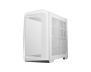 MSI MAG PANO 100R PZ ARGB ATX MID TOWER CASE (WHITE) - SWIFT PERIPHERALS1092684
