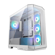 MSI MAG PANO 100R PZ ARGB ATX MID TOWER CASE (WHITE) - SWIFT PERIPHERALS1092684