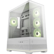 MSI MAG PANO 110R PZ MID - TOWER GAMING PC CASE - WHITE - SWIFT PERIPHERALS1095236