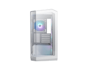 MSI MAG PANO M100R PZ ARGB M - ATX MID TOWER CABINET WHITE - SWIFT PERIPHERALS1090508