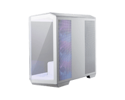 MSI MAG PANO M100R PZ ARGB M - ATX MID TOWER CABINET WHITE - SWIFT PERIPHERALS1090508