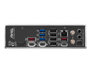 MSI MAG X870 TOMAHAWK WIFI MOTHERBOARD - SWIFT PERIPHERALS1090556