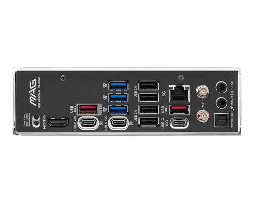 MSI MAG X870 TOMAHAWK WIFI MOTHERBOARD - SWIFT PERIPHERALS1090556
