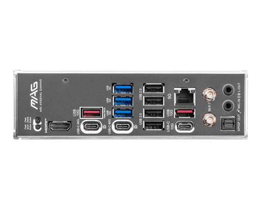 MSI MAG X870E TOMAHAWK WIFI DDR5 MOTHERBOARD - SWIFT PERIPHERALS1092415