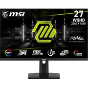 MSI MAG274QRF QD E2 27" 180Hz 2560x1440 WQHD 1ms IPS Panel Quantum Dot Technology Gaming Monitor - SWIFT PERIPHERALSMAG-274QRF-QD-E2