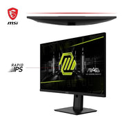 MSI MAG274QRF QD E2 27" 180Hz 2560x1440 WQHD 1ms IPS Panel Quantum Dot Technology Gaming Monitor - SWIFT PERIPHERALSMAG-274QRF-QD-E2