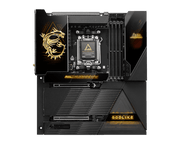 MSI MEG X870E GODLIKE AM5 E - ATX MOTHERBOARD - SWIFT PERIPHERALS1091604