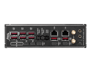 MSI MEG X870E GODLIKE AM5 E - ATX MOTHERBOARD - SWIFT PERIPHERALS1091604