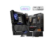 MSI MEG X870E GODLIKE AM5 E - ATX MOTHERBOARD - SWIFT PERIPHERALS1091604