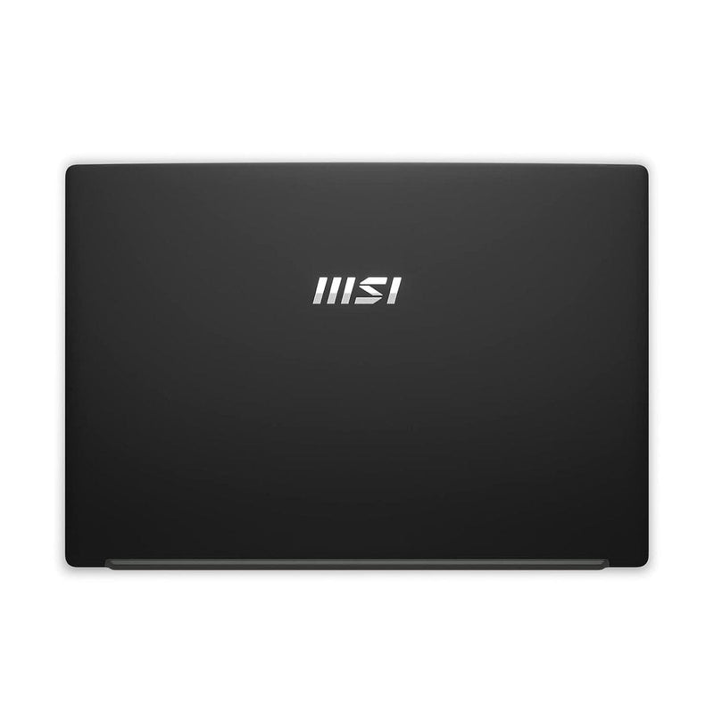 MSI MODERN 14 C12M - 671IN (THIN & LIGHT) INTEL CORE I7 12TH GEN 1255U / 16GB / 512 GB SSD/WINDOWS 11 HOME / 14 INCH/URBAN SILVER, 1.4 KG / 1 YEAR WARRANTY. - SWIFT PERIPHERALSModern 14 C12M-671IN