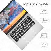 MSI MODERN 14 C12MO - 1019IN [CI7 - 1255U 12TH GEN/16GB/512GB SSD/WIN11 HOME/14.0 INCH/INTEGRATED GRAPHICS /1 YEAR(S)/SILVER] - SWIFT PERIPHERALS1089891