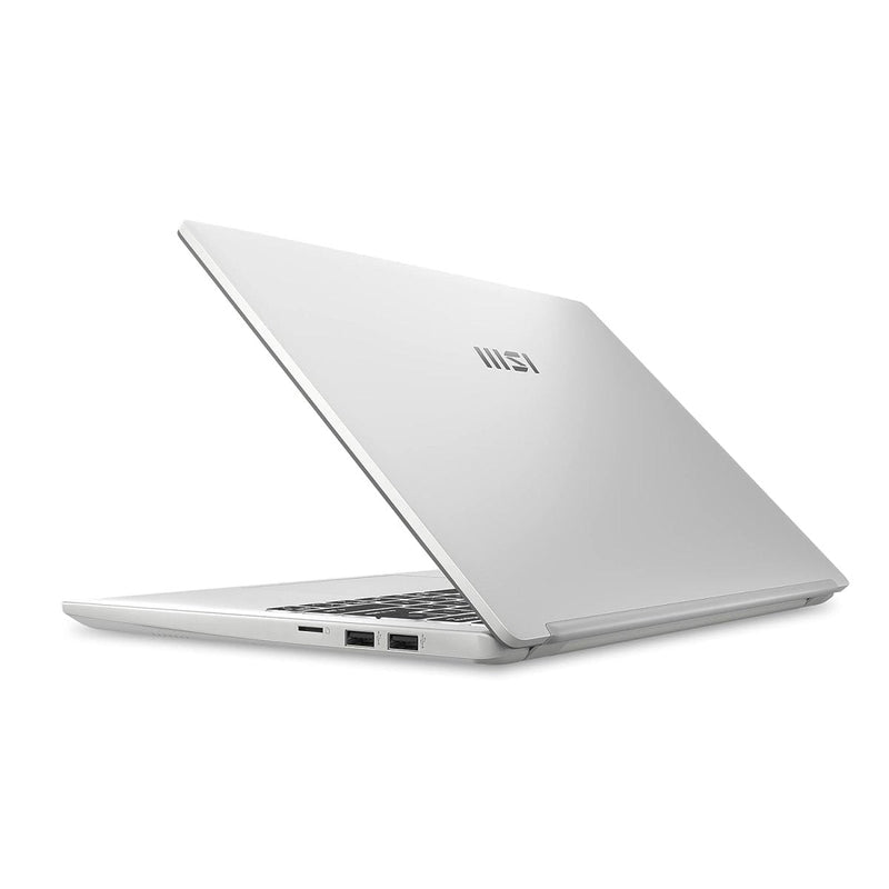 MSI MODERN 14 C12MO - 1022IN URBAN_SILVER/I3 - 1215U/UMA/8GB/512GB/IPS - LEVEL FHD 14 - SWIFT PERIPHERALSMSIAPTOP003