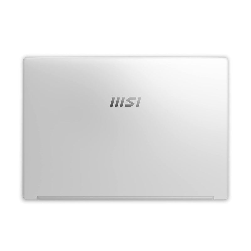 MSI MODERN 14 C12MO - 1299IN URBAN_SILVER/I5 - 1235U/UMA/16GB/512GB/IPS - LEVEL FHD 14MS2021 - SWIFT PERIPHERALS1093362